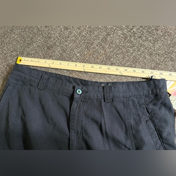 Tommy Bahama Navy Blue Relax Short Size 36 - Picture 5 of 9